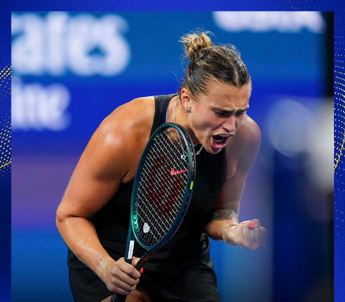 出色发挥引爆全场!,莎拉波娃意外战胜掘金赛场气氛高涨 出色发挥引爆全场!,莎拉波娃意外战胜掘金赛场气氛高涨